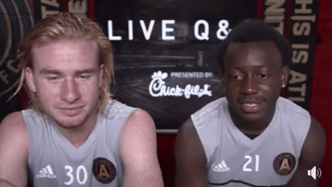happy andrew carleton GIF by Atlanta United