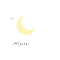 Star Feels Sticker by Atelier Angelina