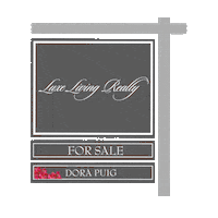 Dora Puig Sticker by Luxe Living Realty