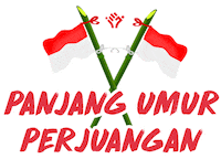 Indonesia Muda Sticker by Ezaka Kreasi