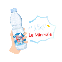 Botol Air Minum Sticker by Le Minerale