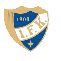 vifk ifk vasa vifk kamraterna Sticker
