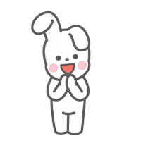 Happy Puppy Sticker