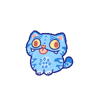 Tiger Sticker