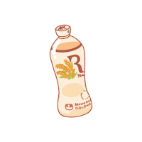Sticker by Genki Forest