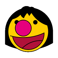 Happy Diversion Sticker