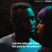 Coach Mercedes GIF by P-Valley