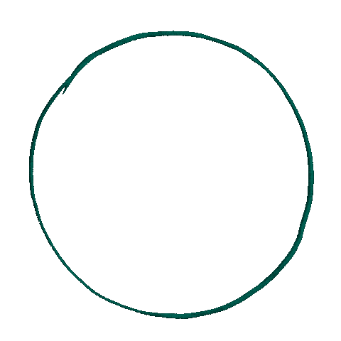 Circle Garten Sticker by Hauptstadtgarten