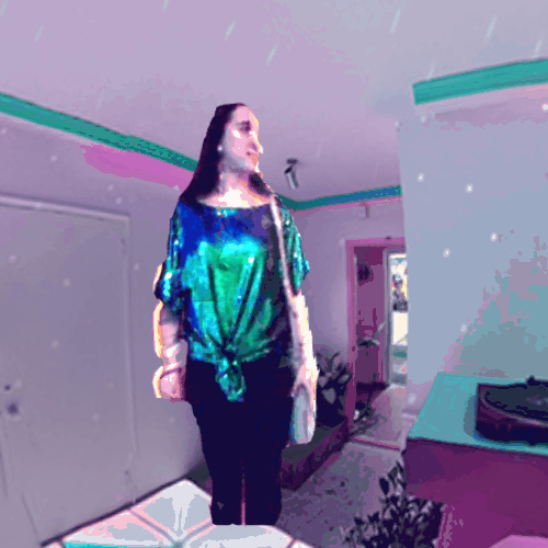 haunting miami beach GIF