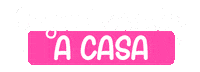 Casa Limpeza Sticker