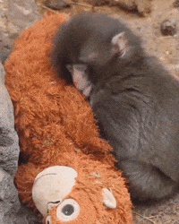 Tired Japan GIF