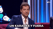 Cantar David Bisbal GIF by Movistar Plus+
