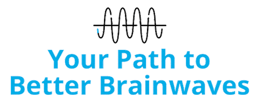 Brainwaves Sticker by Pathwaves