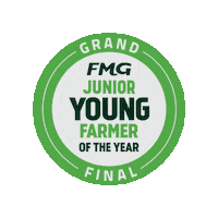Nzyf Sticker by NZ Young Farmers