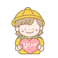 킴담 Sticker