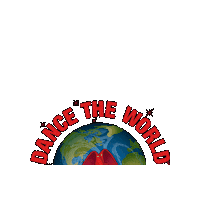 Dance The World Sticker by Dance The World Events by Worldstrides
