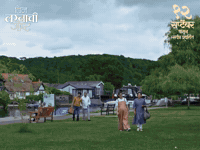 Satisfied GIF by Marathi PR