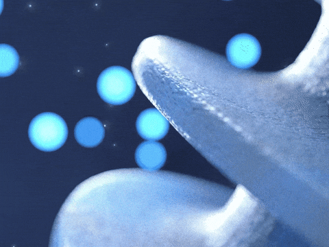Blue Diamond Ari GIF by MegaGen Implant