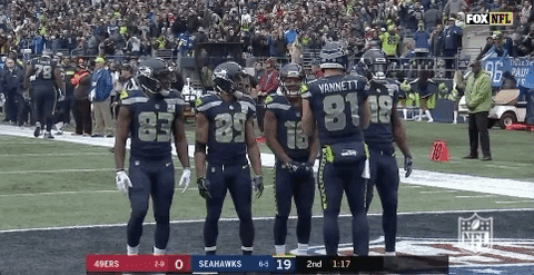 2018 Nfl Football GIF by NFL