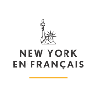 New York Vef Sticker by VOYAGE EN FRANÇAIS