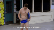 comedy central anders holmvik GIF by Workaholics