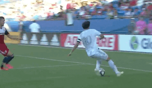 football sport GIF by Major League Soccer