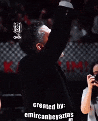 Beşiktaş GIF