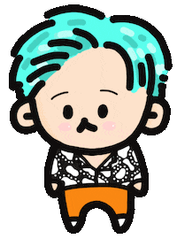 Rm Dynamite Sticker by Playbear520_TW