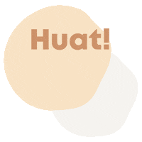 Happy New Year Orange Sticker by alexiz