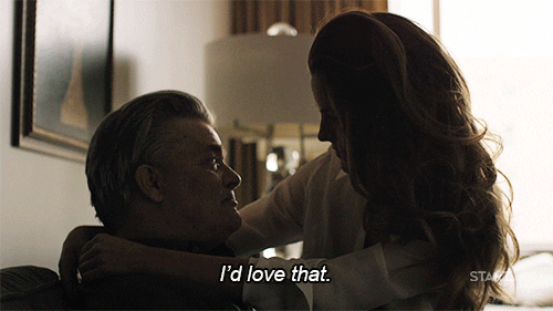 girlfriend experience love GIF by STARZ