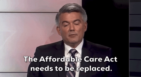 Cory Gardner GIF by Election 2020