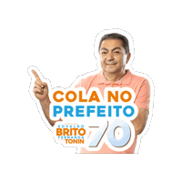 Piracicaba Sticker by Edvaldo Brito
