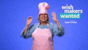 World Wish Day GIF by Make-A-Wish America