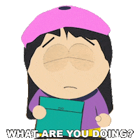 Wendy Testaburger Sticker by South Park