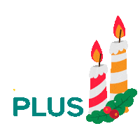 Happy New Year Love Sticker by Unlok Design Team