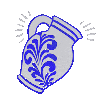 Bembeltown frankfurt oktoberfest hessen geschenke Sticker