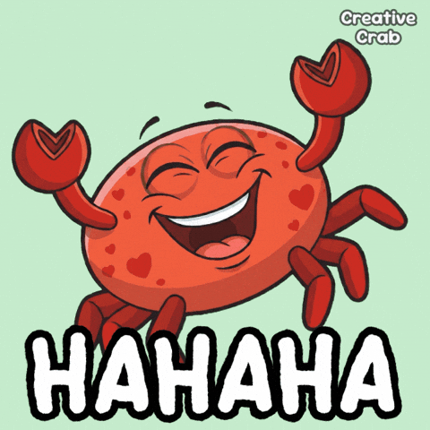 Cracking Up Lol GIF by VeeFriends