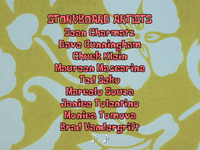 season 6 episode 20 GIF by SpongeBob SquarePants