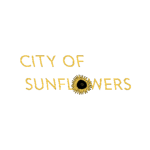 ncartmuseum giphygifmaker cityofsunflowers Sticker