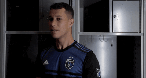 listen up what GIF by San Jose Earthquakes