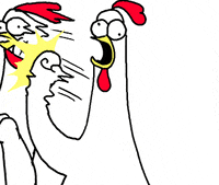 Chicken Bro GIF by happydog