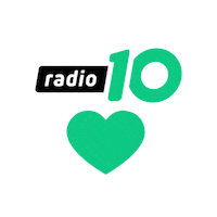 Swipe Up Sticker by Radio 10