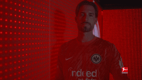 Eintracht Frankfurt Football GIF by Bundesliga