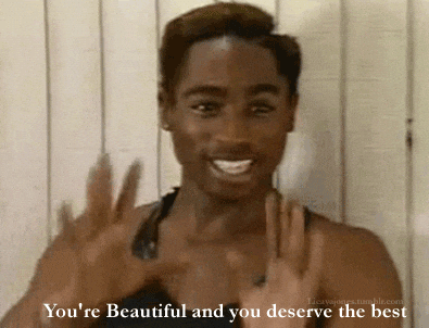 you are beautiful beauty GIF