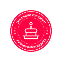 Pasteles Capy Mx Sticker by Capy