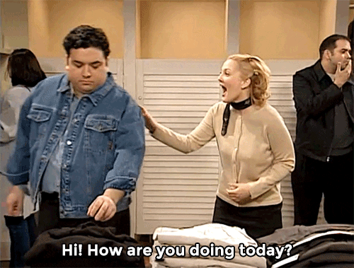 drew barrymore television GIF by Saturday Night Live