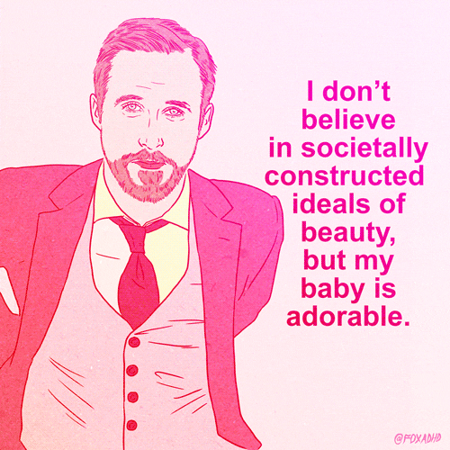 Ryan Gosling Artists On Tumblr GIF by Animation Domination High-Def