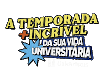 Temporada Volta As Aulas Sticker by Unichristus