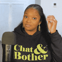 Confused Be For Real GIF by Chat & Bother Podcast