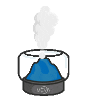 Relax Yoga Sticker by Meva